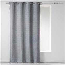 NEWTON függöny gyűrűs felfüggesztéssel 140 x 260 cm