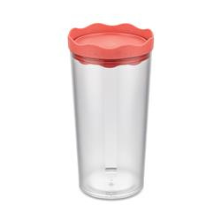 PRINCE L műanyag élelmiszer tároló, légmentesen záródó, 1000 ml, KOZIOL