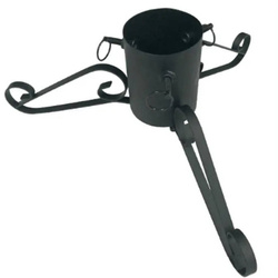 Fém karácsonyfa állvány