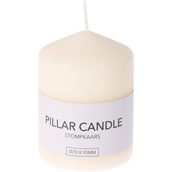 Paraffin hengergyertya, Ø 7 x 9,5 cm