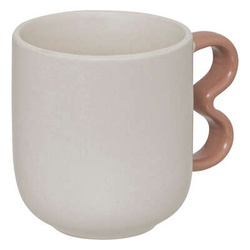 WAVY BLISS kerámia espresso bögre, 120 ml