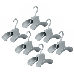 HERKULES táskatartó készlet, hat darab, WENKO