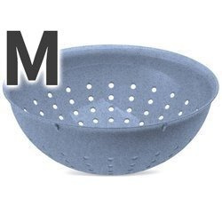 Durszlák 2 l. PALSBY M, KOZIOL, organikus kék