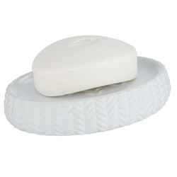 BARINAS fürdőszobai szappantartó, kerámia, WENKO