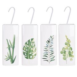 Négy kerámia párásító készlet radiátorra.