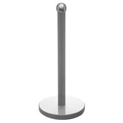 Fém papírtörlő tartó, 34 cm