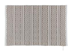SHAKI fürdőszobai szőnyeg, újrahasznosított poliészter, etnikai minta, WENKO