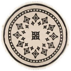 NOMADE kerek szőnyeg, Ø 90 cm