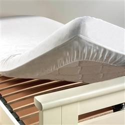 MOLLY matracvédő, vastag flanel pamut, 180 x 200 cm