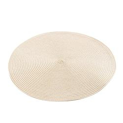 ZEBULON tányéralátét, Ø 35 cm