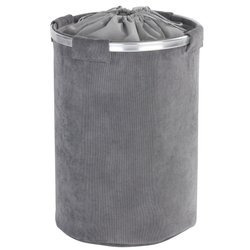 CORDOBA szennyestartó, 68 literes, WENKO, szürke
