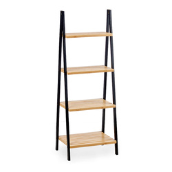 BAMBOO GLOW polc, 40 x 30 x 109 cm