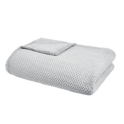 Vast takaró, rombusz minta, 150 x 200 cm