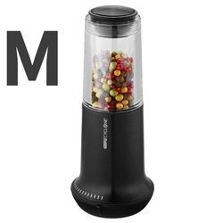 X-PLOSION® só- és borsőrlő, M méret