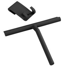 MOLA vízlehúzó ablakokhoz és kabinokhoz, WENKO, fekete