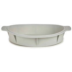 Szilikon sütőforma, 26 x 30 x 4,5 cm