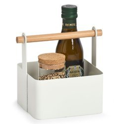 Fűszertartó CADDY fogantyúval, S méret, ZELLER