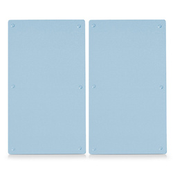 Üveg védőlapok GLASS a tűzhelyhez – 2 db, ZELLER, 13-as minta