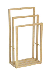 Háromkarú törölközőtartó, Bambusa, WENKO