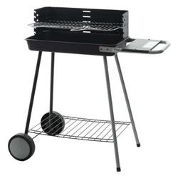 Kerekes KARMILA téglalap alakú grill, 79,5 x 45 x 84,5 cm