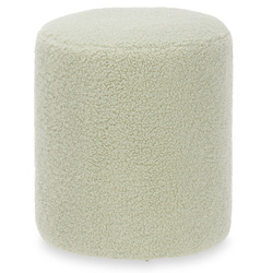 Kerek bárány puff, Ø 32 cm