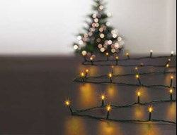 Külső fénylánc, 320 LED