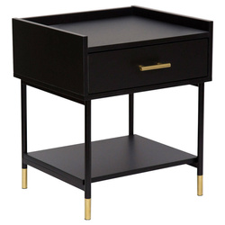 TEDY éjjeli szekrény, 45 x 40 x 53 cm