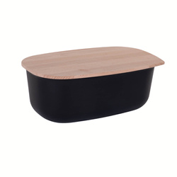 Kenyérsütő bükkfából készült vágódeszkával