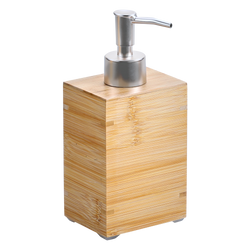 Bambusz szappanadagoló, 200 ml
