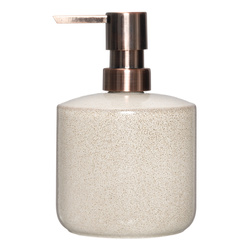 LUODE kerámia szappanadagoló, 400 ml