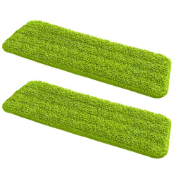 Cserélhető mopfejek permetezővel, 2 db