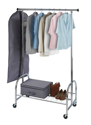 PROFI CHROME ruhatartó - gurulós szekrény, WENKO