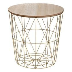 KUMI kávézóasztal, Ø 40 cm