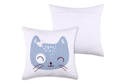 ZOELINE gyerekpárna, pamut, 40 x 40 cm