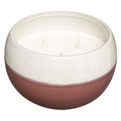 Nagy díszgyertya HOTEL, illatos, 445 g