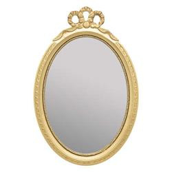 Fali tükör kis hercegnőknek PRINCESS, 29 x 43,5 cm