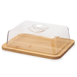 Sajttartó NAMA, 19,5 x 25 cm