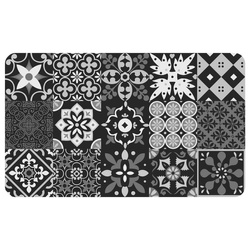 SALOU mintás szivacsmatrac, 45 x 75 cm