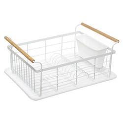 Fém edényszárító fogantyúkkal