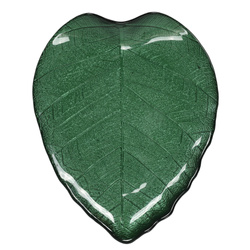 TROPIC üveg tortatál, 28 cm