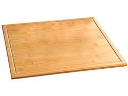 Vágódeszka, nagy konyhai gyúródeszka, KESPER