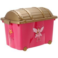 Láda - játékok tárolására szolgáló edény