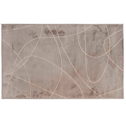 Holi, 68 x 110 cm-es viszkóz szőnyeg.