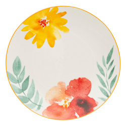 MARGAUX desszerttányér, porcelán, Ø 19 cm