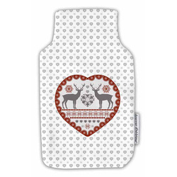 MONTAGNE mintás termosztát huzat