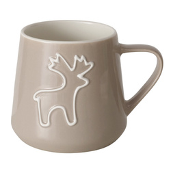 Kézzel festett bögre SUBLIM, 340 ml