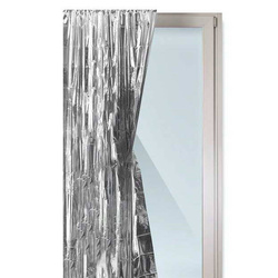 HŐSZIGETELŐ FÜGGÖNY, védelem a napfény ellen