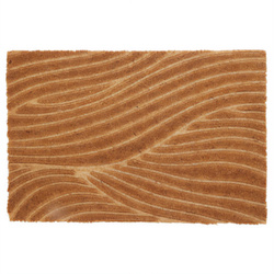 Konvex mintás lábtörlő, 59 x 39 cm