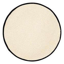 Juta asztali alátét Rivi, Ø 38 cm