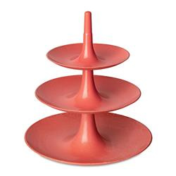 BABELL L édességtartó, KOZIOL, természetes korall